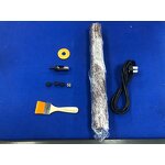 Rubber Abrasion Tester Factory - DIN ISO 4649 Shoes Wear Test