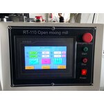 Two Roll Mill Manufacturer - Customizable Lab Drum Machine