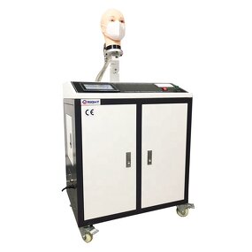 Mask Breathing Tester Factory - Airflow Respiratory Resistance