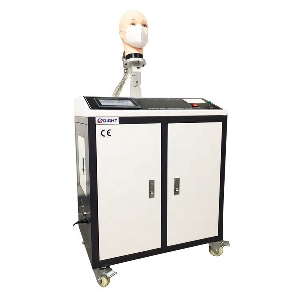 Mask Breathing Tester Factory - Airflow Respiratory Resistance