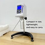 Asphalt Viscometer Manufacturer - NDJ-8S Rotational Test