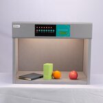 Color Light Box Factory - Matching Daylight 6 Lamps