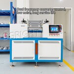 Rubber Two Roll Mill Manufacturer - Water Cooled Open Mixing