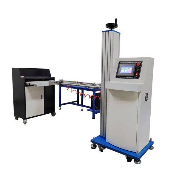 Drop Tester Manufacturer - ISO 2248 Vertical Impact