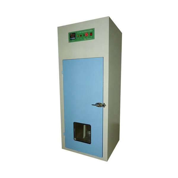 Impact Test Chamber Manufacturer - Stainless Steel Lithium