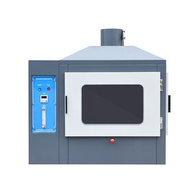 Flammability Tester Manufacturer - ISO 11925 45° Burner
