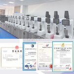 Vibration Table Manufacturer - Electromagnetic X Y Axis