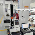 Tensile Strength Tester Factory - Plastic Film Pull Off Adhesion