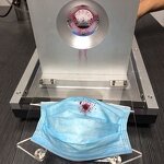 Mask Penetration Tester Factory - ASTM F1862 Synthetic Blood