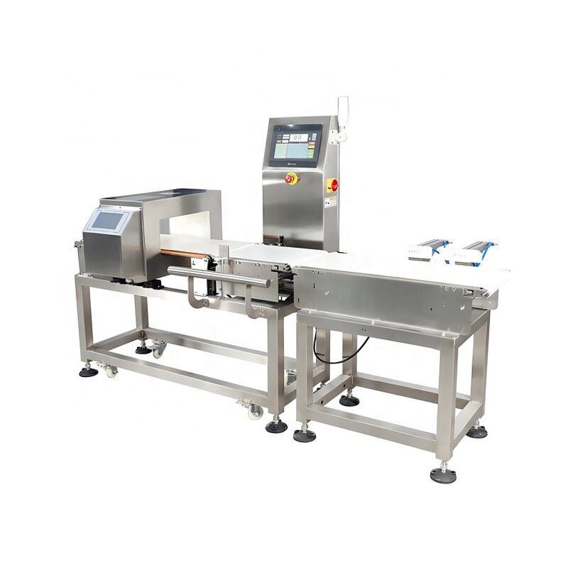 Weight Checker Factory - Automatic Food Industrial