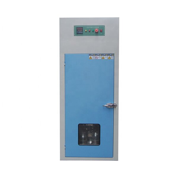 Shock Impact Tester Factory - Lab Battery Mechanical