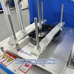 RCA Abrasion Tester Manufacturer - Surface Coating Norman