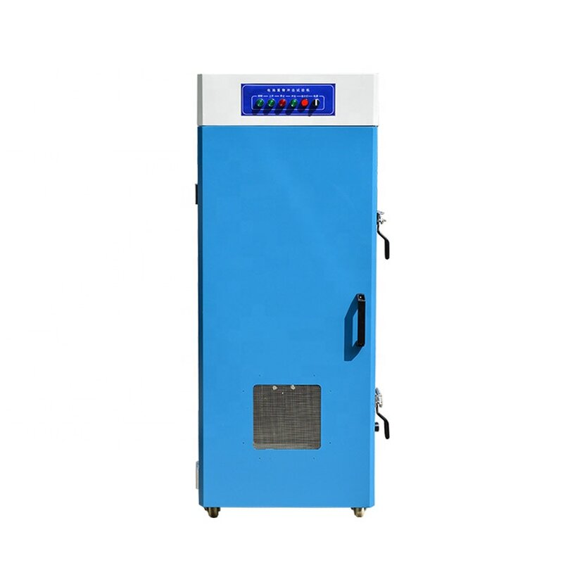 Battery Impact Tester Factory - Bursting Proof Charge Discharge