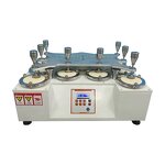 Martindale Tester Manufacturer - 6 Station Fabric Abrasion