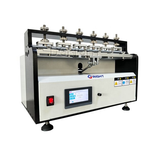 Rubber Flexing Tester Manufacturer - ROSS Resistance Shoes