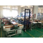 X-ray Baggage Scanner Factory - Airport Security Conveyor