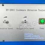 RCA Abrasion Tester Manufacturer - Surface Coating Norman