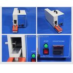 Color Fastness Tester Factory - Electronic Crockmeter Dry Wet