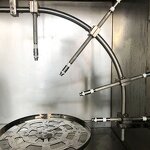 IPX9K Test Chamber Manufacturer - ISO20653 Lab Environmental