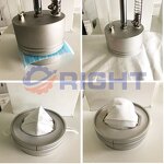 Particle Filtration Tester Manufacturer - Meltblown Filter Efficiency