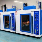 Mask Flammability Tester Manufacturer - Stainless Steel Medical