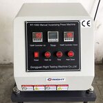 Rubber Tire Vulcanizing Machine Manufacturer - Manual Press