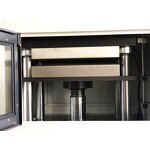 Rubber Vulcanizing Machine Manufacturer - Automatic Water Cooled Press