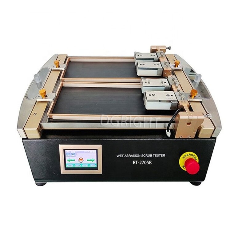 Abrasion Tester Factory - EN 1096-2 Glass
