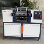 Rubber Two Roll Mill Manufacturer - Lab Electronic Heating Mixing