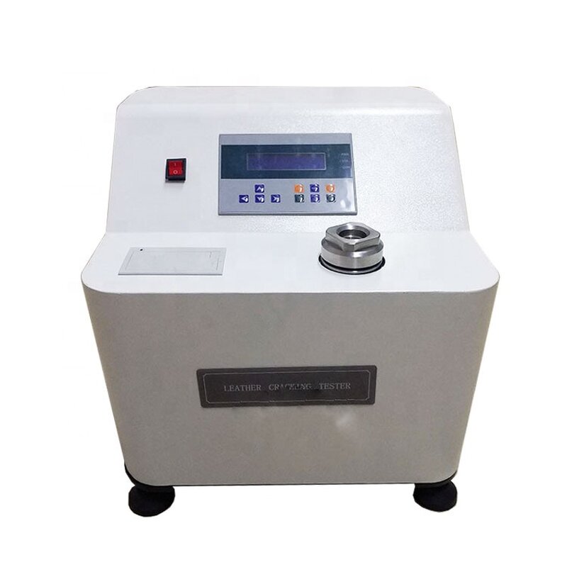 Leather Lastometer Factory - Digital Cracking Tester