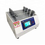 Shoelace Tester Factory - SATRA PM154 Abrasion