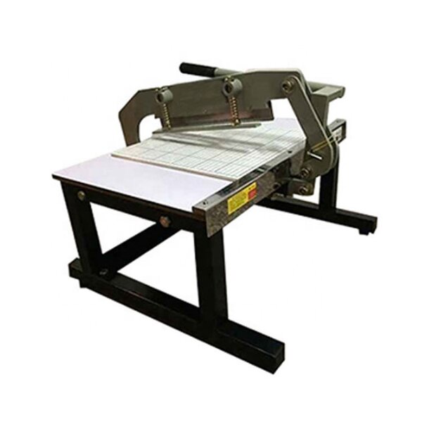 Fabric Cutting Machine Factory - 300mm Manual Pinking Blade