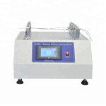 Shoelace Tester Factory - SATRA PM154 Abrasion