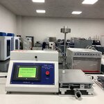 Linear Abrasion Tester Manufacturer - Digital TABER Machine