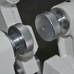 TABER Abrasion Tester Factory - Electronic Automatic Lab