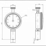 Rockwell Tester Manufacturer - Manual Superficial