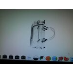 X-ray Baggage Scanner Factory - Airport Security Conveyor