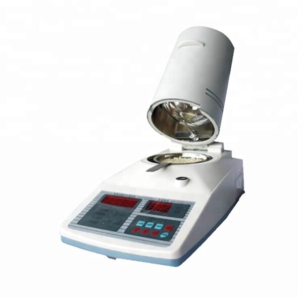 Dough Moisture Meter Manufacturer - Detection Bench