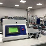 Linear Abrasion Tester Manufacturer - Digital TABER Machine