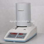 Dough Moisture Meter Manufacturer - Detection Bench