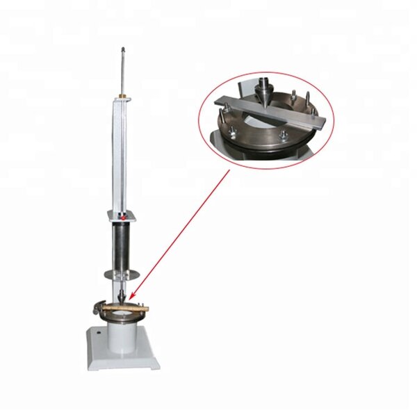 Geotextile Tester Manufacturer - ASTM D6241 CBR Puncture