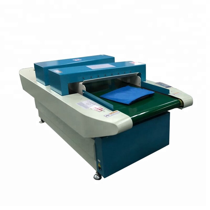 Needle Detector Manufacturer - Conveyor Belt for Textile