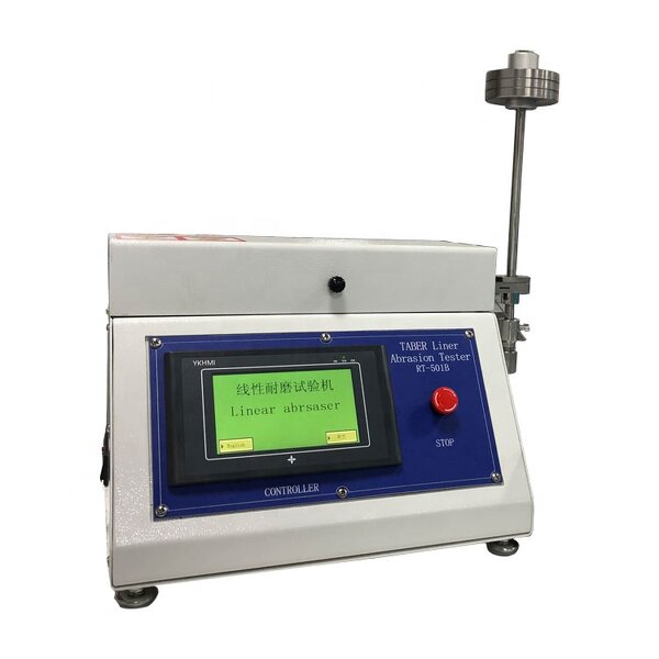 Linear Abrasion Tester Manufacturer - Digital TABER Machine