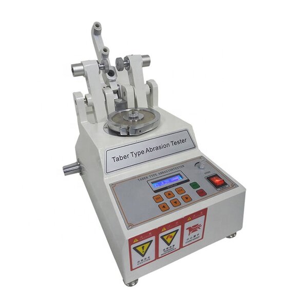 TABER Abrasion Tester Factory - Electronic Automatic Lab