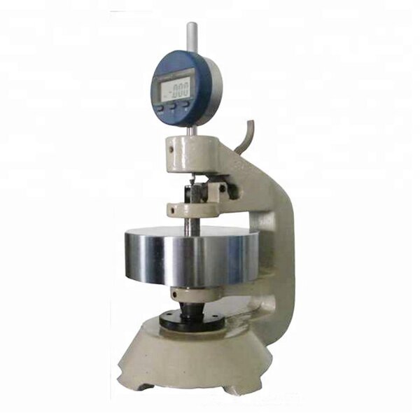 Paper Thickness Tester Factory - High Precision Digital