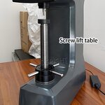 Micro Vickers Tester Factory - Touch Screen Automatic