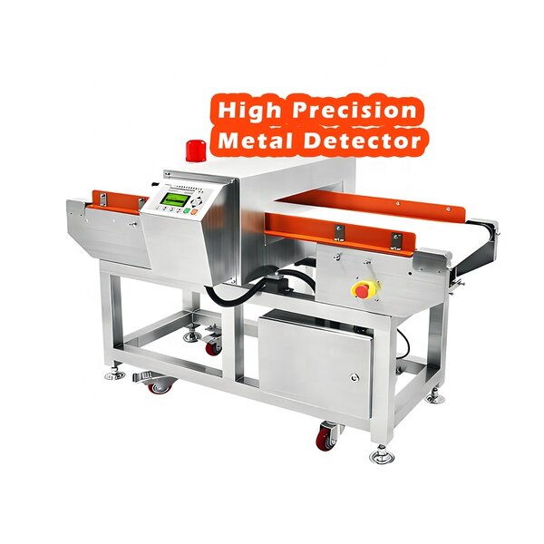 Metal Detector Factory - 3D Food Processing CE