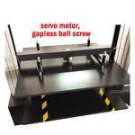 Carton Compression Tester Manufacturer - Touch Screen BCT