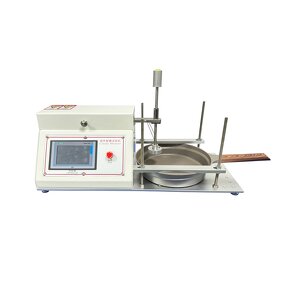 Coating Abrasion Tester Manufacturer - Touch Screen Pot Bottom