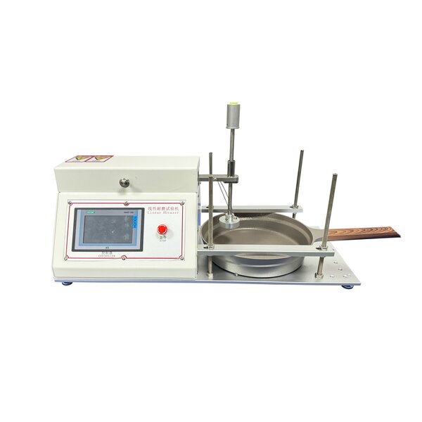 Coating Abrasion Tester Manufacturer - Touch Screen Pot Bottom